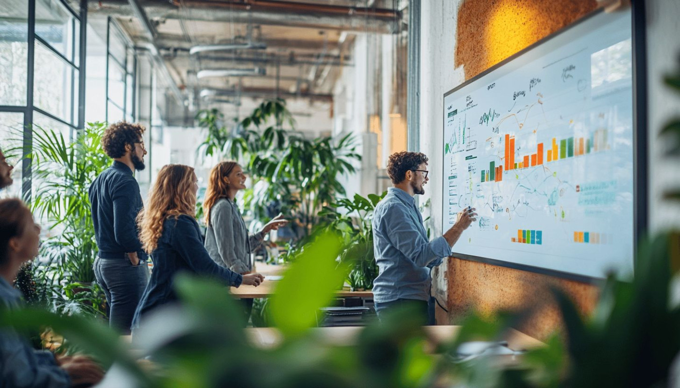 Comment les espaces partagés stimulent la créativité professionnelle ?