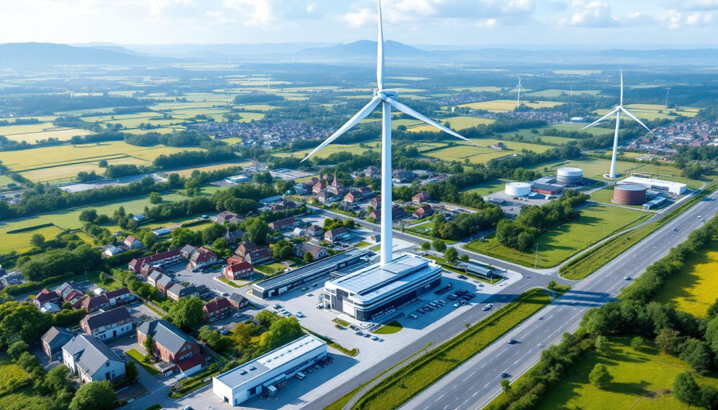 Comment les technologies vertes transforment-elles les industries traditionnelles ?