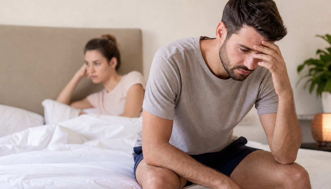 Santé - Comment traiter efficacement l’éjaculation précoce ?