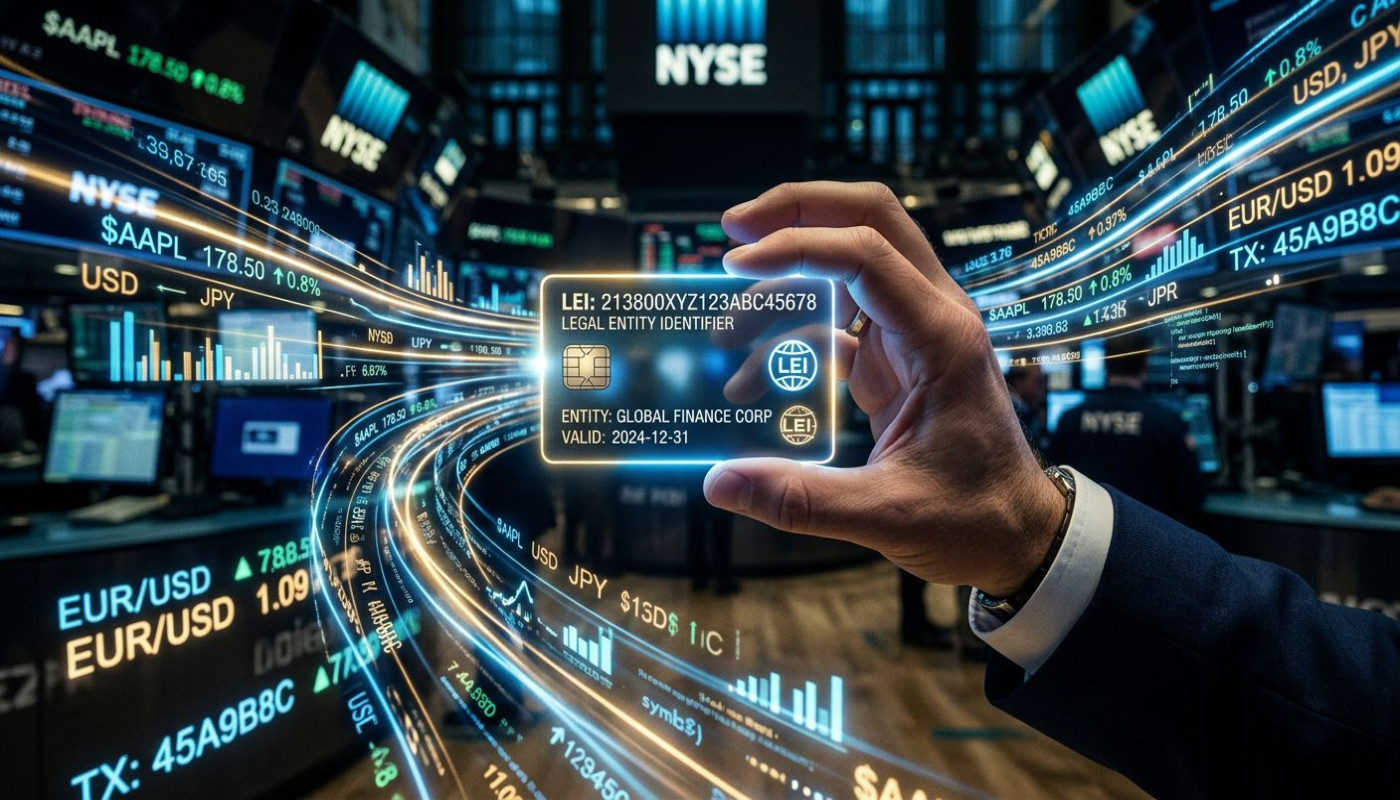 Comment un numéro LEI booste la transparence financière ?
