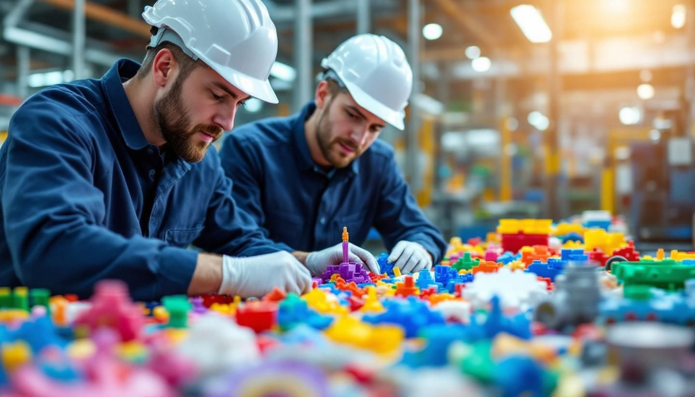 Comment une collaboration étroite avec les experts en plasturgie booste-t-elle votre production ?