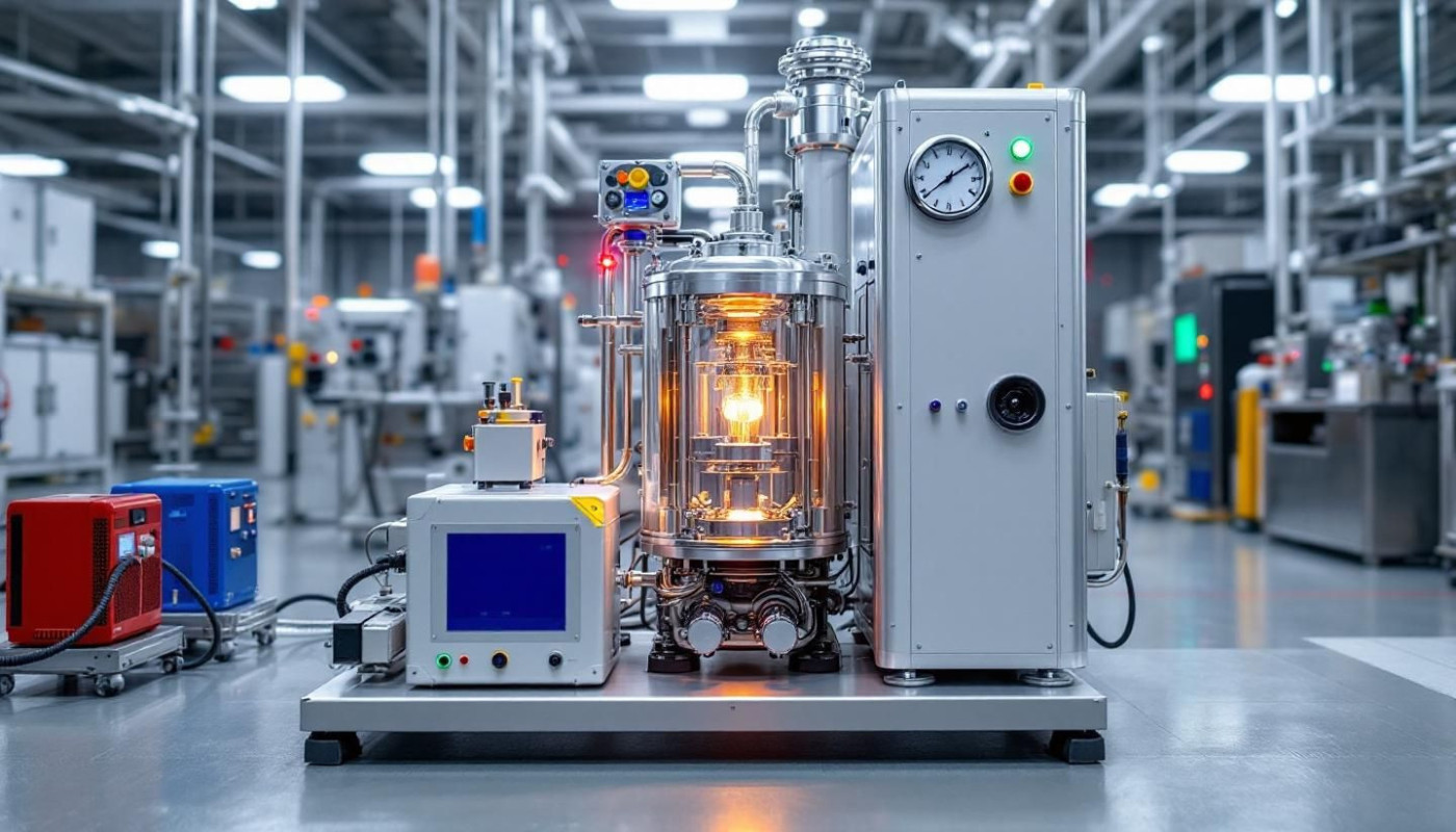 Guide pour choisir la bonne pompe à vide pour votre application