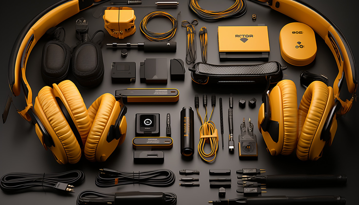 Divers - La particularité des accessoires masters 3