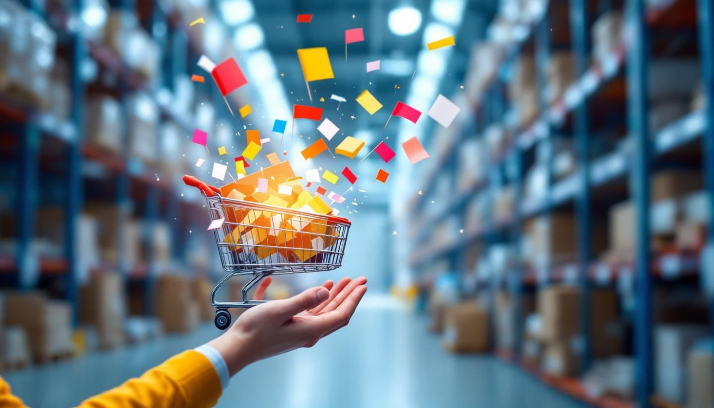 Les avantages d'une livraison rapide pour vos achats de drapeaux en ligne