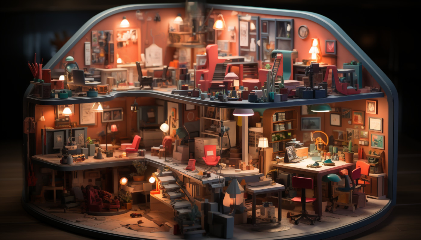 Les puzzles 3D : parlons-en