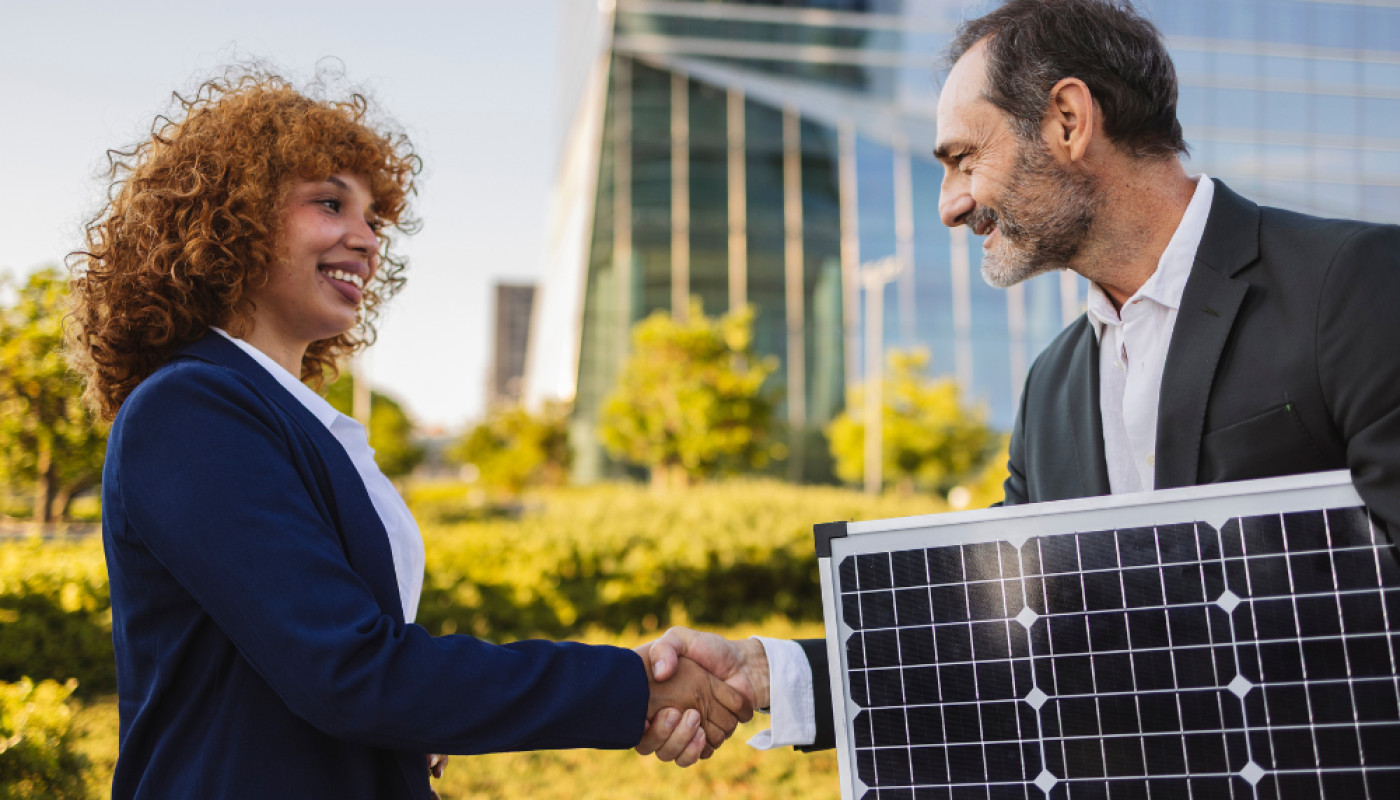Panneaux solaires au Mans : un atout pour les entreprises locales ?