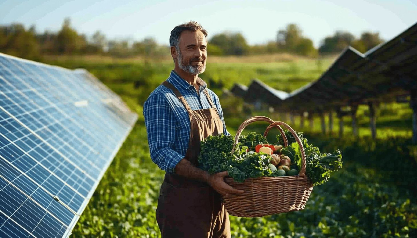 Stratégies pour les agriculteurs afin de maximiser les bénéfices des coopératives solaires